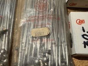 Binnenspaak met nippel 149 mm klaverblad 67.78.09